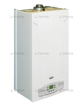 Baxi ECO Four 24 F котел газовый настенный/ двухконтурный/ турбированный
