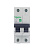 Автоматический выключатель Schneider Electric Easy9 (EZ9F34240) 2P 40А тип С 4,5 кА 400 В на DIN-рейку
