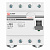 УЗО EKF (elcb-4-25-30-em-pro) 25А 30 мА 4P тип АС 4,5 кА