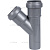 Sinikon  Тройник D40x40x45гр.