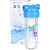 AquaFilter  Фильтр 10SL,с возд. кл., лат. резьба 1/2"ИТАЛЬЯНСКИЙ.Корпус, кроншт., ключ и карт FHPR12-B1-AQ. (12)