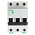 Автоматический выключатель Schneider Electric Easy9 (EZ9F56325) 3P 25А тип С 6 кА 220 В на DIN-рейку