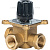 STOUT трехходовой смесительный клапан 1/2" KVs 2,5