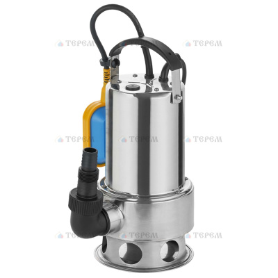 78684 UNIPUMP Дренажный насос INOXVORT 400 SW
