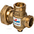 STOUT SVM-0050 Термостатический смесительный клапан G 1"M-G 1"1/2 F-G 1"M   70°С