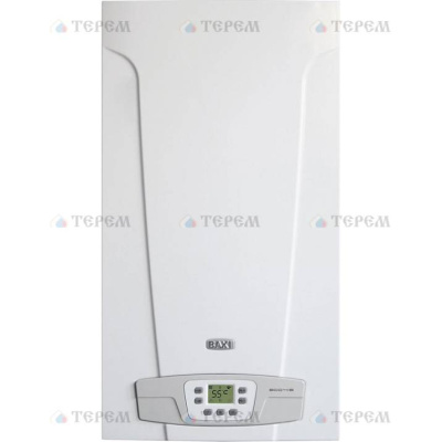 Baxi ECO4S ECO4S 10 F котел газовый настенный/ двухконтурный/турбированный