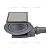 PESTAN 13702566 Pestan Точечный трап Confluo Standard 10х10 Plate 8 2in1 1 выход, ультранизкая 10х10