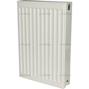FK0220600401N2Y Kermi Profil-K FK O 22/600/400 радиатор стальной/ панельный боковое подключение белый RAL 9016