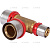 TIEMME  Тройник редукционный 32x32x20