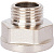 STOUT  SFT-0073-003412 STOUT Переходник под ключ ВН никелированный 3/4"x1/2"
