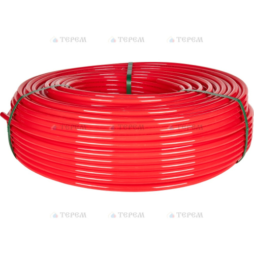ROMMER RPX-0002-241620 ROMMER 16х2,0 (бухта 240 метров) PE-Xa труба из сшитого полиэтилена с кислородным слоем, красная