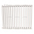 ROMMER RST-205016-020 ROMMER RST 2050/16 радиатор стальной 2 трубчатый нижнее правое подключение RAL9016