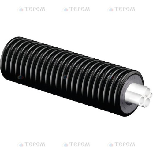 UPONOR  ECOFLEX QUATTRO MIDI ТРУБА 2X32X2,9-25X3,5-20X2,8/140
