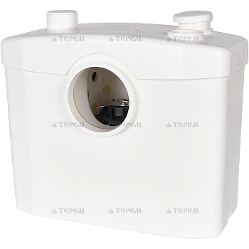 SFA  ST2STD SFA SANITOP компактный насос-измельчитель, 2 подкл, Tmax-50°C