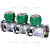 STOUT SMB-6850-013403 коллектор регулирующий 1", 3 отвода 3/4" ЕК