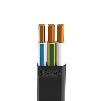 Кабель Кабэкс ППГнг(А)-HF-п 3x2,5 (100 м)