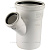 REHAU RAUPIANO PLUS Тройник 110/50/45°