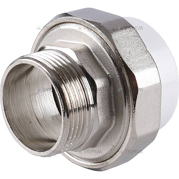 Kalde Муфта разъемная с наружной резьбой 40х1 1/4"
