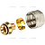STOUT  Фитинг компрессионный для труб PEX 16х2,0х3/4