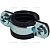 STOUT SAC-0020 Хомут для труб с гайкой 3/4"(25-29)
