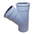 Sinikon  Тройник ПП D 110/110*87° SINIKON Rain Flow