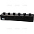 STOUT SDG-0016 Стальной распределительный коллектор 3 отопительных контура. В теплоизоляции DN 25