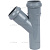 Sinikon Sinikon СТАНДАРТ 508001.C (508001.R)Sinikon Тройник D32x32x45гр