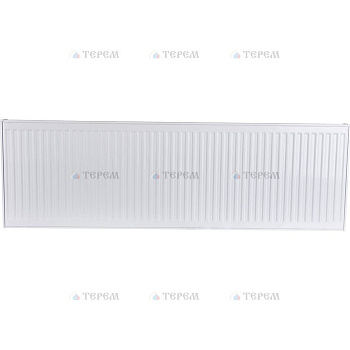 ROMMER 21/500/1600 радиатор стальной панельный боковое подключение Compact