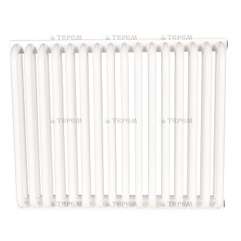 ROMMER RST-205016-010 ROMMER RST 2050/16 радиатор стальной 2 трубчатый боковое подключение RAL9016