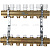 LUXOR  CD 468/7 1''х3/4 EK