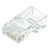 Штекер компьютерный Proconnect (05-1021-6-9) RJ-45 8P8C CAT5e (5 шт.)