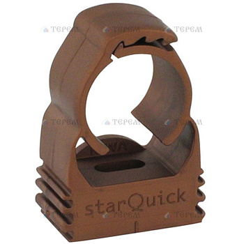 Walraven  starQuick Хомут медного цвета 24-28мм