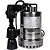 STOUT SPD-0003-200250 Насос дренажный, с вертикальным поплавком,  кабель 10 м, 230V, Q=150 л/мин, H=7,2