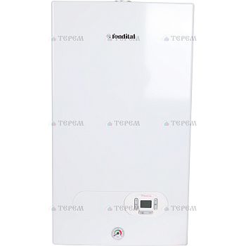 Fondital CMKR02CG18 MINORCA PLUS CTFS 18 CU METANO котел газовый настенный/двухконтурный/турбированный
