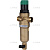 Honeywell (Resideo Braukmann) FK06-1/2"AAM с редуктором, на горячую воду, 100 мкм, 1/2"