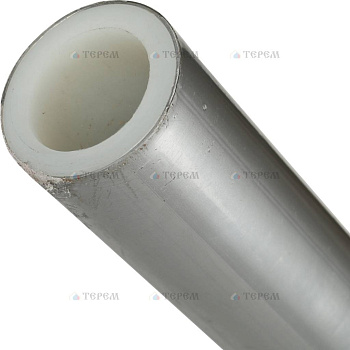REHAU RAUTITAN Трубы RAUTITAN stabil труба универсальная  40х6.0 мм, прямые отрезки 5 м из сшитого полиэтилена