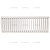 ROMMER RST-203024-010 ROMMER RST 2030/24 радиатор стальной 2 трубчатый боковое подключение RAL9016