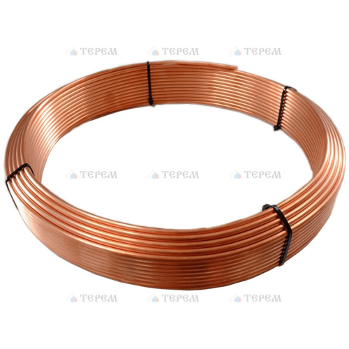 HAILIANG Труба медная в бухтах D  22 х 1,0 EN 1057 (25 м/уп.)