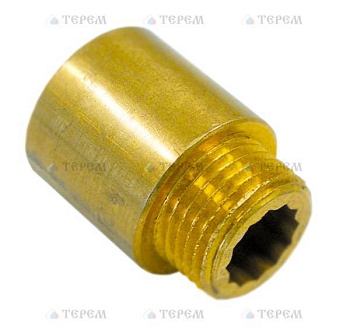 TIEMME  Удлинитель HВ 25x1/2