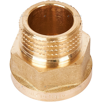 STOUT  SFT-0072-001212 STOUT Переходник под ключ ВН 1/2"x1/2"