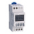 Таймер электронный модульный Chint NKG3 (310004) T1-T2 220 В 3 А тип AC 1P