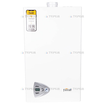 Ferroli GCBY8K6A Vitabel HF 32 настенный одноконтурный котёл