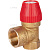 STOUT SVS-0010-003015 STOUT Клапан предохранительный для отопления 30 x 1/2 (477.132)