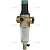 Honeywell (Resideo Braukmann) FK06-1" AAМ  фильтр  100мк  с редуктором  давления