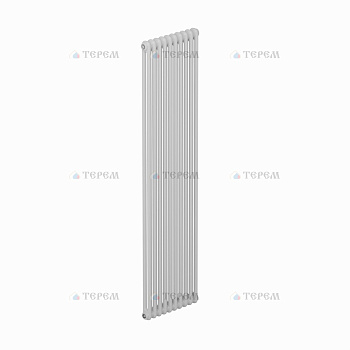 RIFAR  TUBOG 2180/12 радиатор трубчатый боковое подключение (белый RAL 9016)