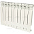 ROMMER Profi 500 (AL500-80-80-100) Profi 500 (AL500-80-80-100) 10 секции радиатор алюминиевый (RAL9016)