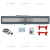 PESTAN 13702511 Betto by Pestan Душевой лоток Betto by Pestan Line 750 Хром матовый/полая под плитку, рамка хром