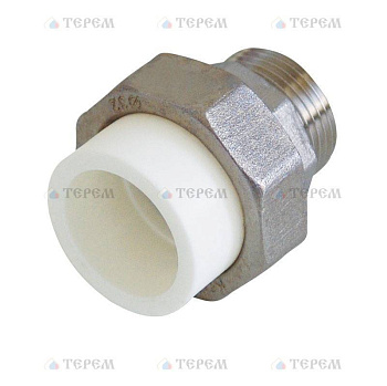 Kalde Муфта разъемная с наружной резьбой 75x21/2"