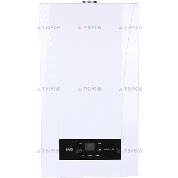 Baxi ECO Nova ECO Nova 10F Котел газовый настенный компактный