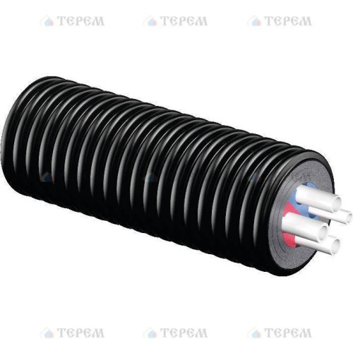UPONOR  ECOFLEX QUATTRO ТРУБА 2X32X2,9-32X4,4-20X2,8/175